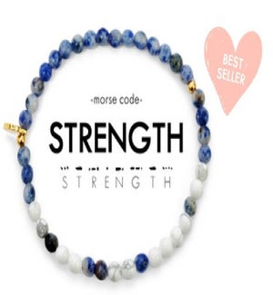 BRACELET/Strength-Lapis